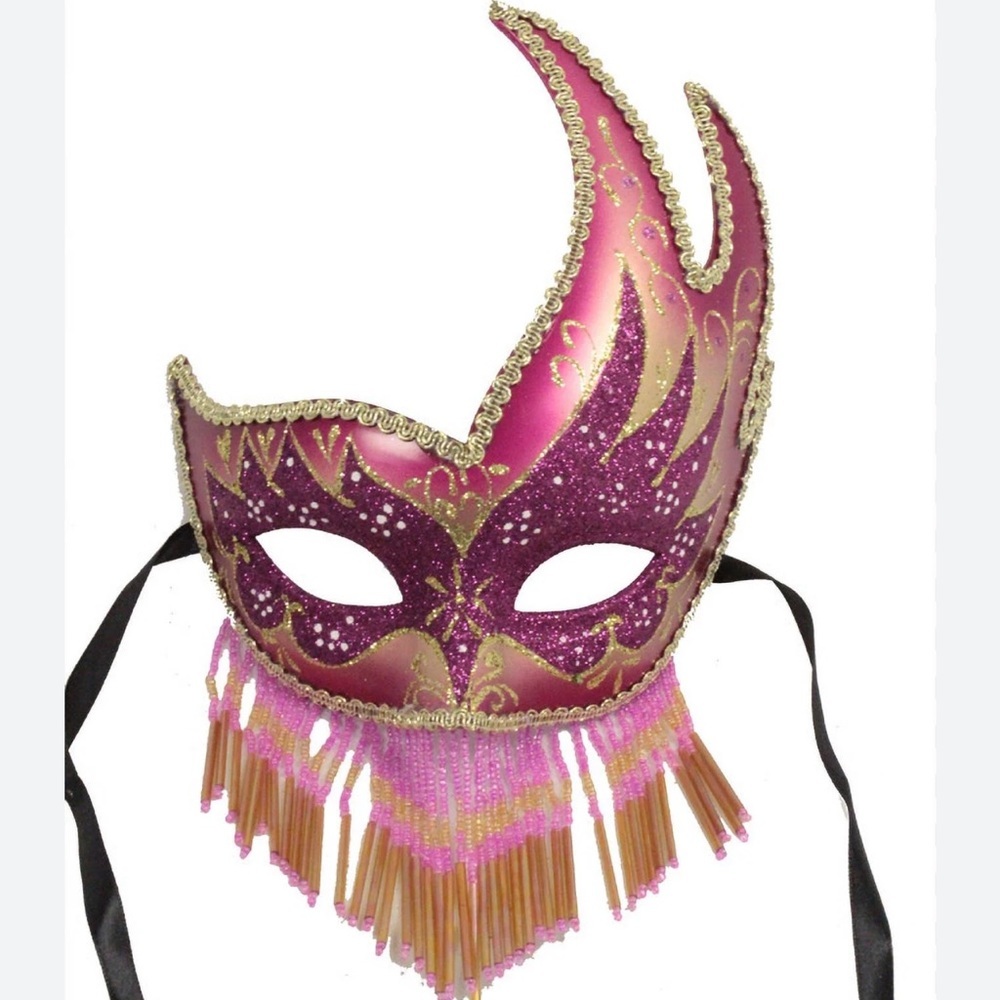 Mardi Gras MASQUERADE VENETIAN MASK